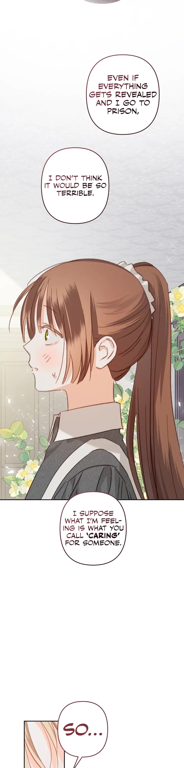 How to Survive as a Maid in a Horror Game chapter 42 page 2