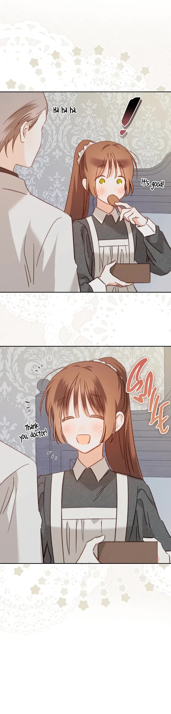 How to Survive as a Maid in a Horror Game chapter 42 page 20