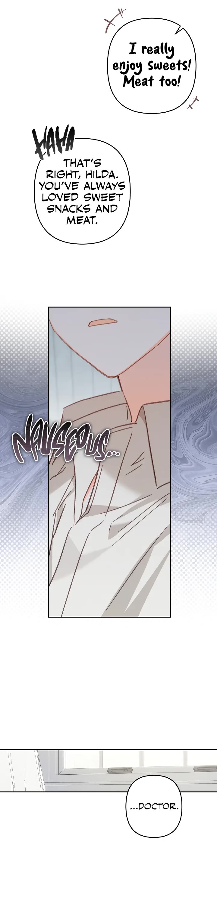 How to Survive as a Maid in a Horror Game chapter 42 page 21