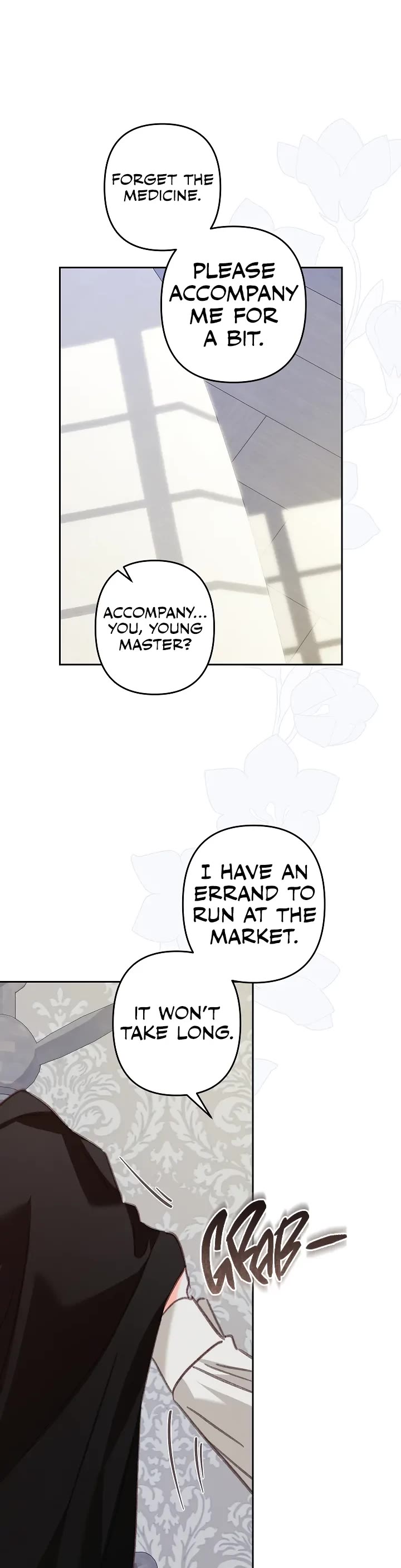 How to Survive as a Maid in a Horror Game chapter 42 page 22