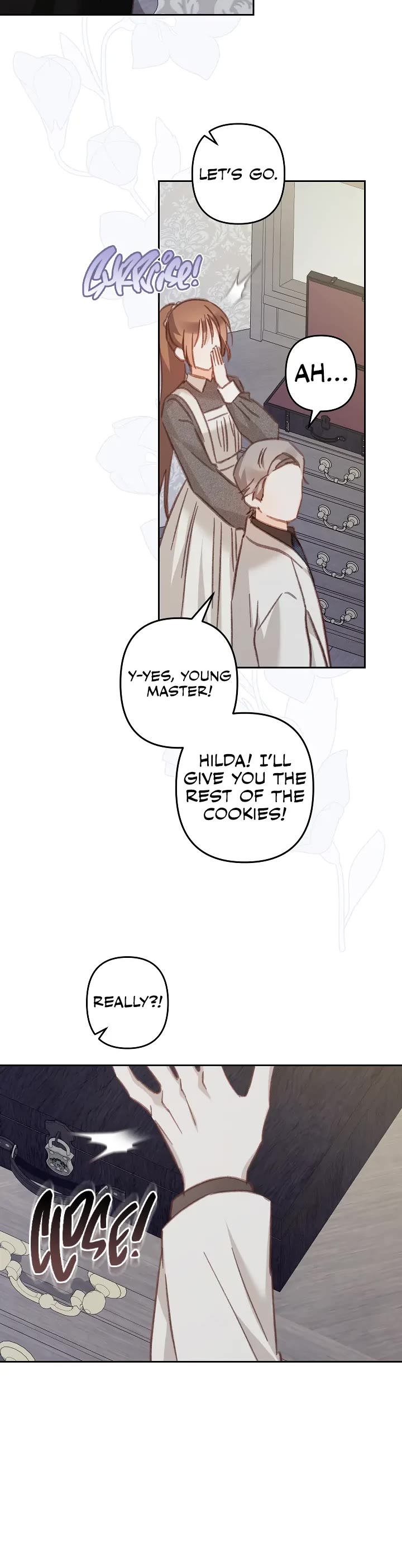 How to Survive as a Maid in a Horror Game chapter 42 page 23