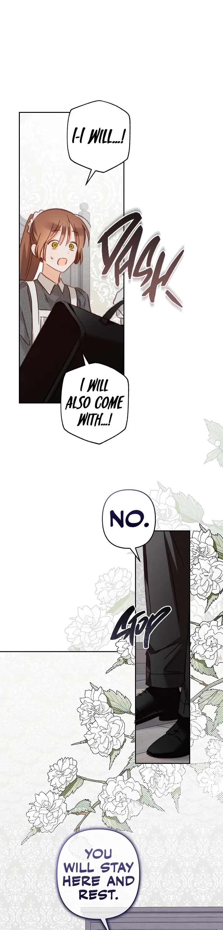 How to Survive as a Maid in a Horror Game chapter 42 page 24