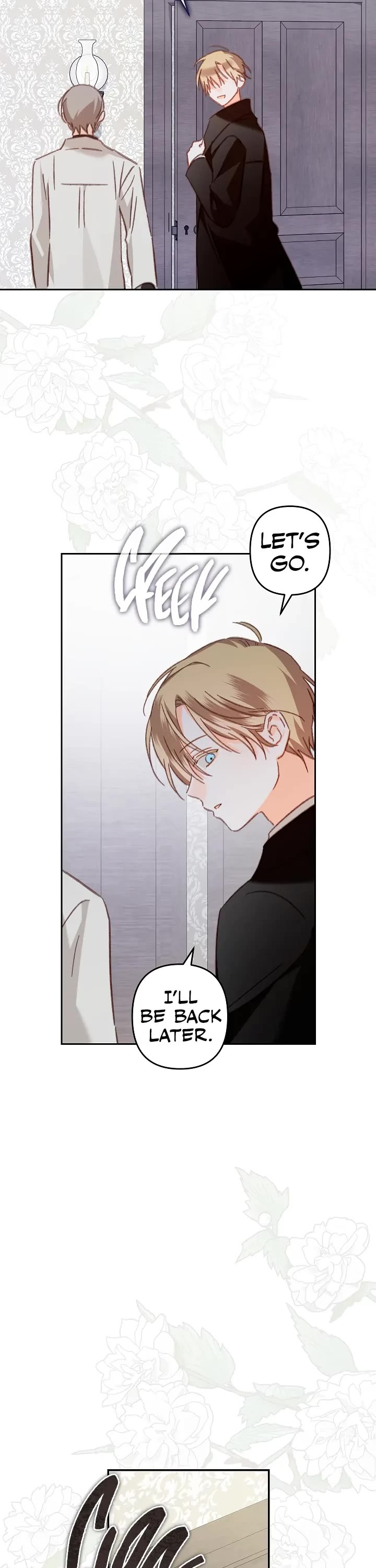 How to Survive as a Maid in a Horror Game chapter 42 page 25