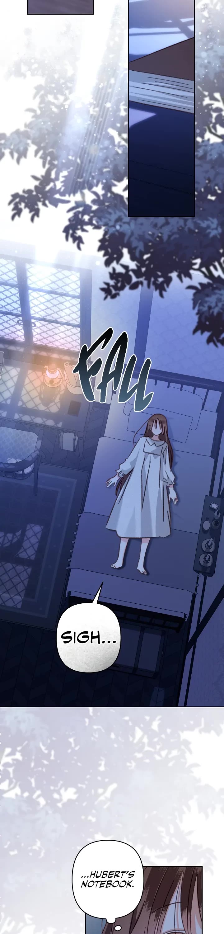 How to Survive as a Maid in a Horror Game chapter 42 page 27