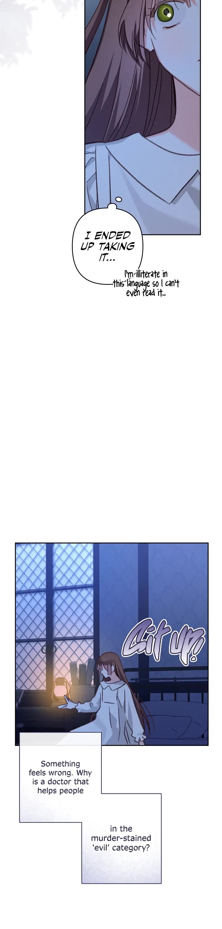 How to Survive as a Maid in a Horror Game chapter 42 page 28