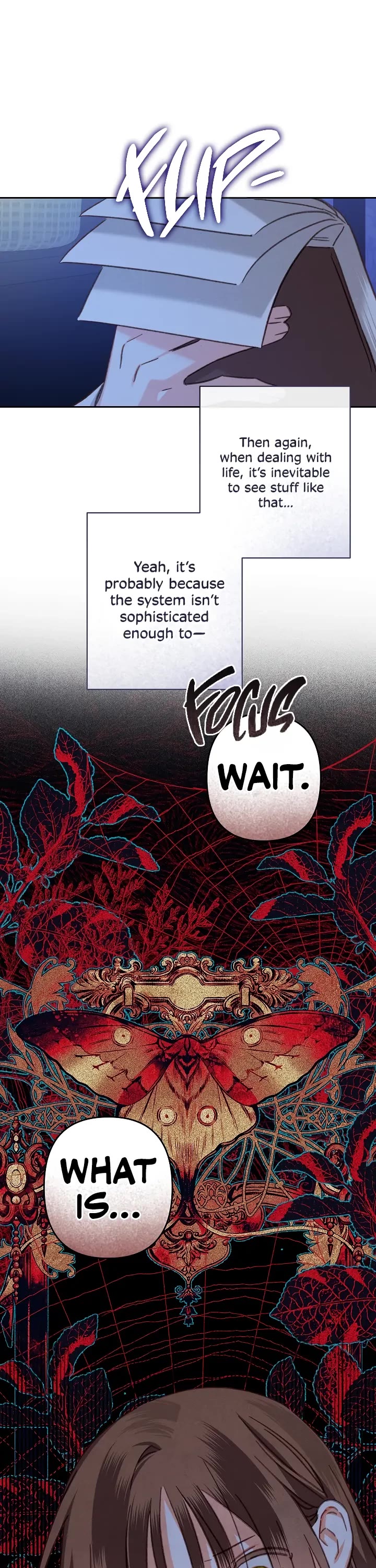 How to Survive as a Maid in a Horror Game chapter 42 page 29