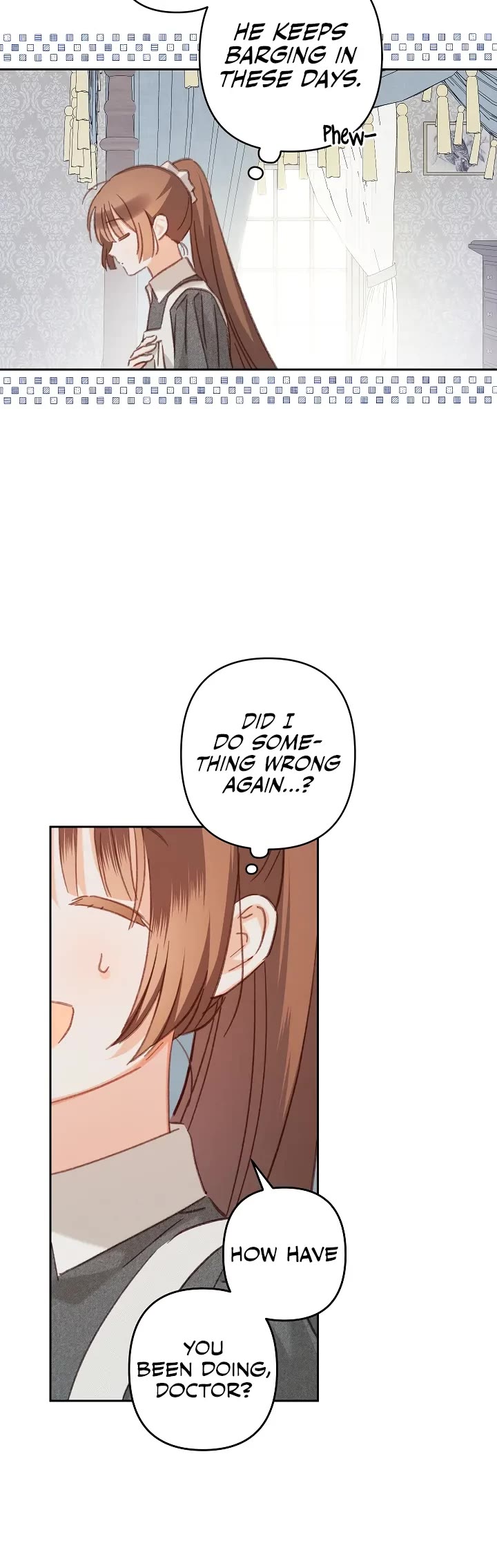 How to Survive as a Maid in a Horror Game chapter 42 page 9