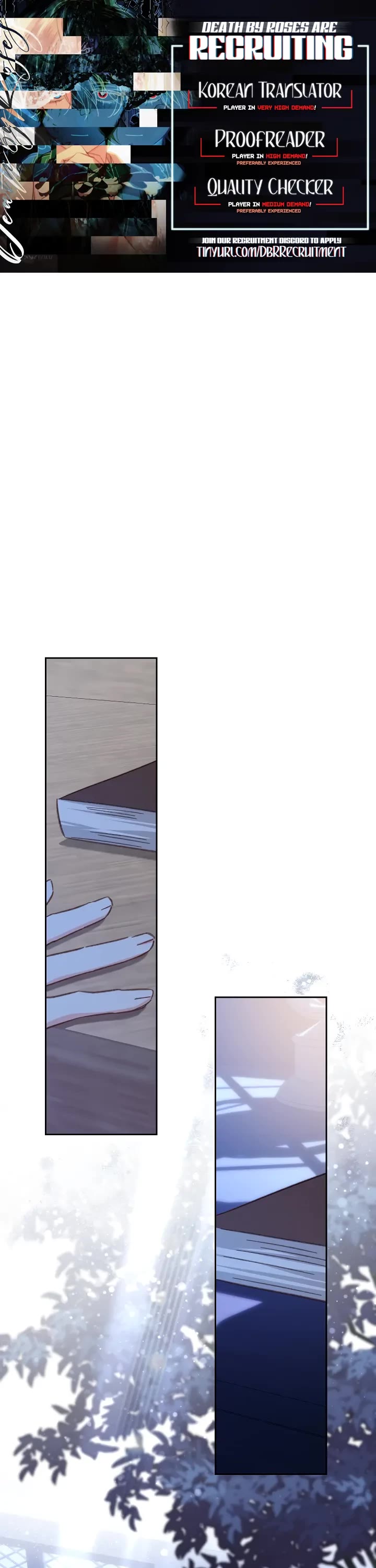 How to Survive as a Maid in a Horror Game chapter 43 page 1