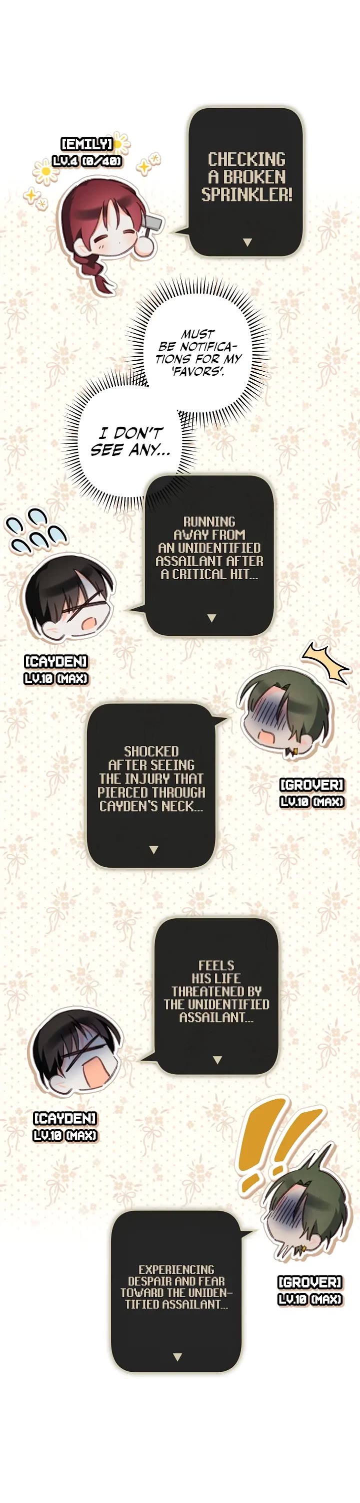 How to Survive as a Maid in a Horror Game chapter 43 page 12