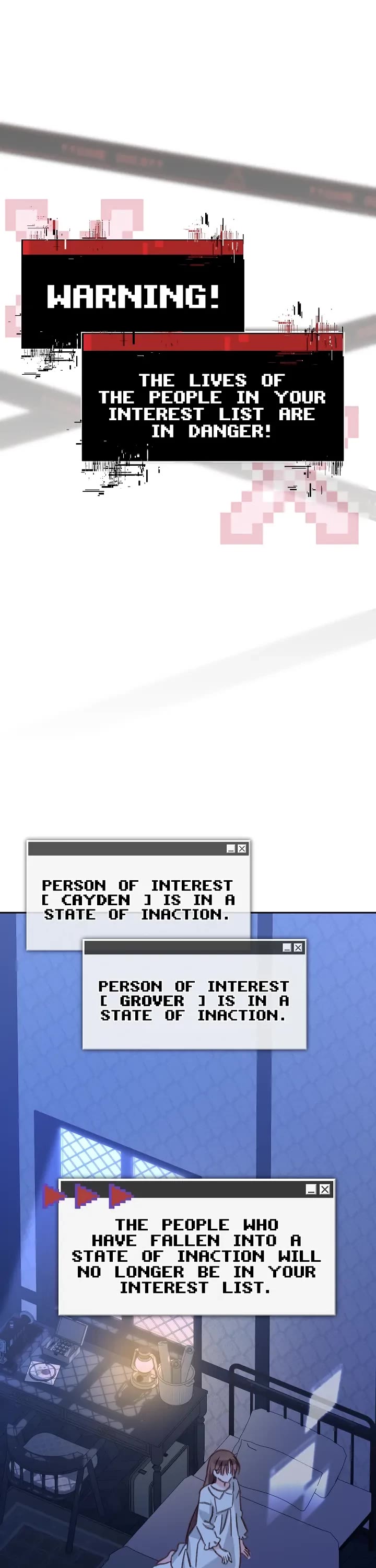 How to Survive as a Maid in a Horror Game chapter 43 page 13