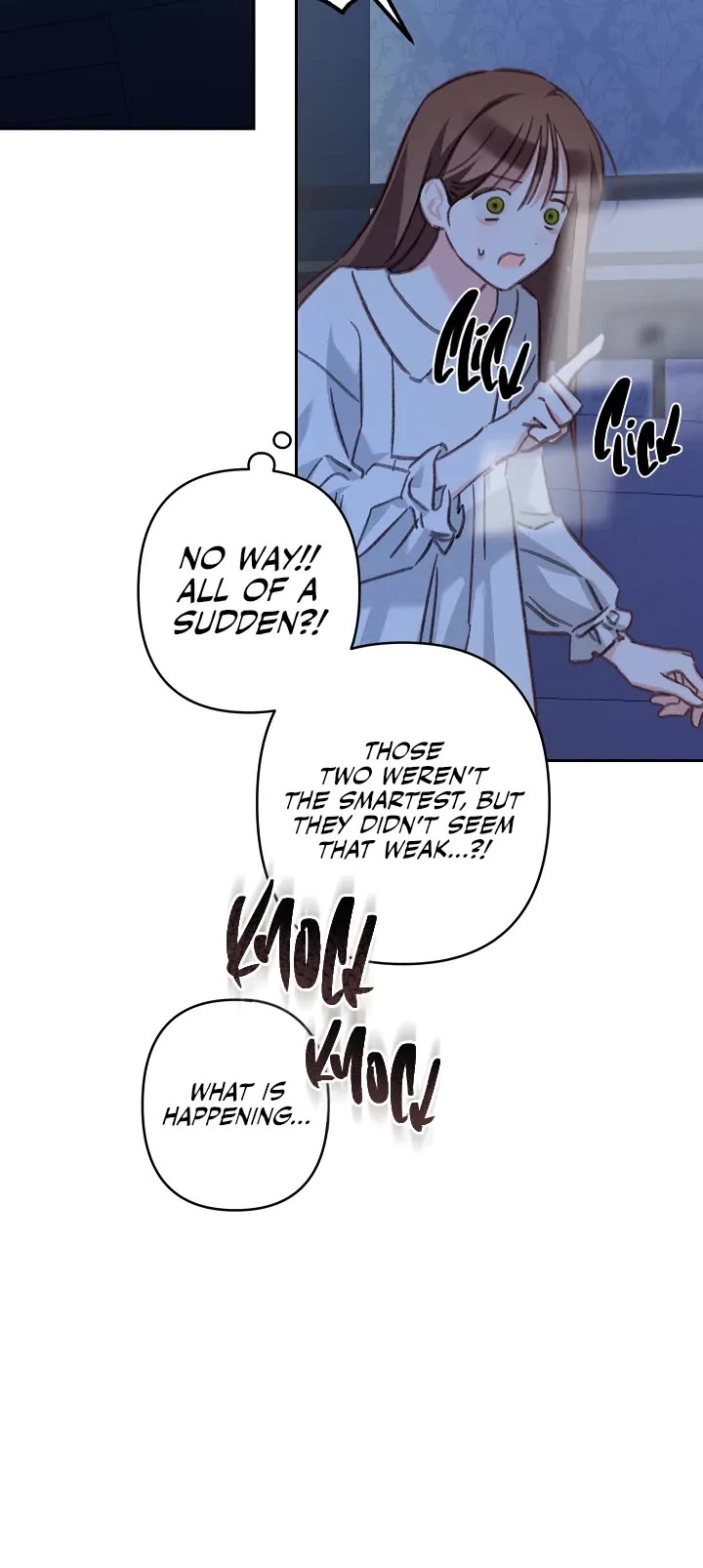 How to Survive as a Maid in a Horror Game chapter 43 page 15