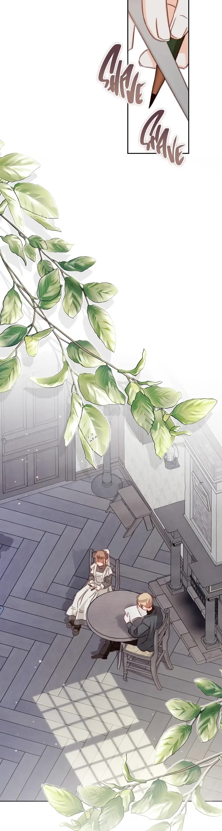 How to Survive as a Maid in a Horror Game chapter 43 page 18