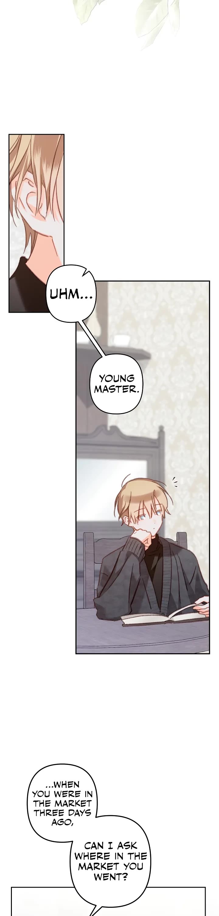 How to Survive as a Maid in a Horror Game chapter 43 page 19