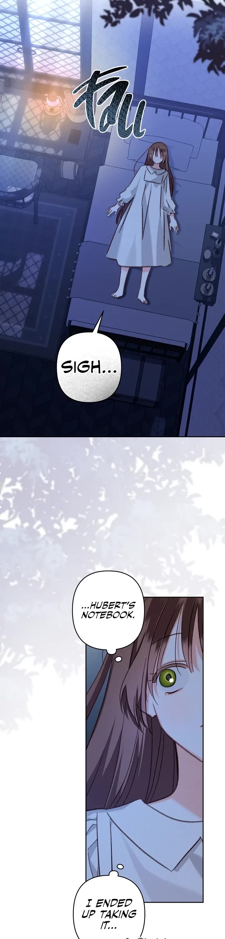 How to Survive as a Maid in a Horror Game chapter 43 page 2