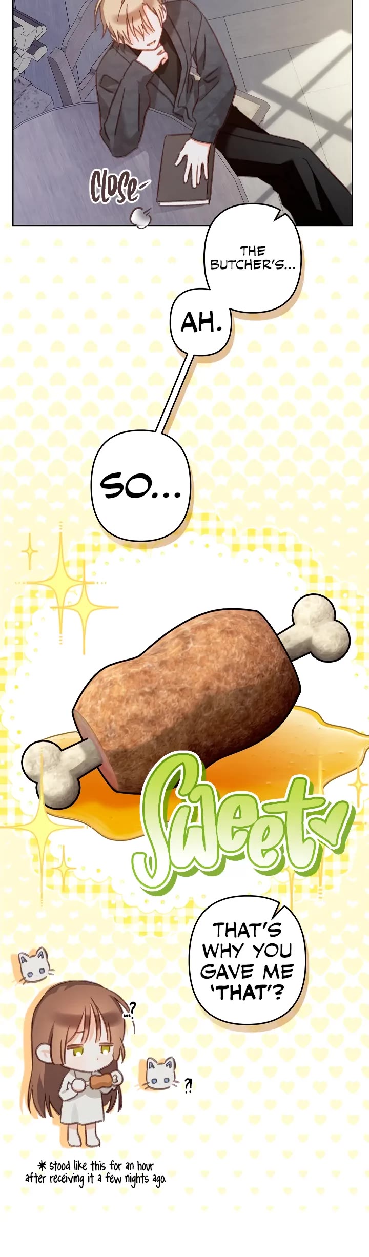 How to Survive as a Maid in a Horror Game chapter 43 page 21