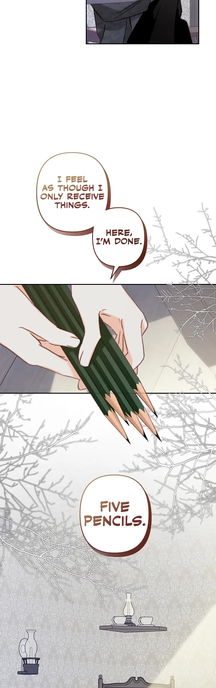 How to Survive as a Maid in a Horror Game chapter 43 page 23