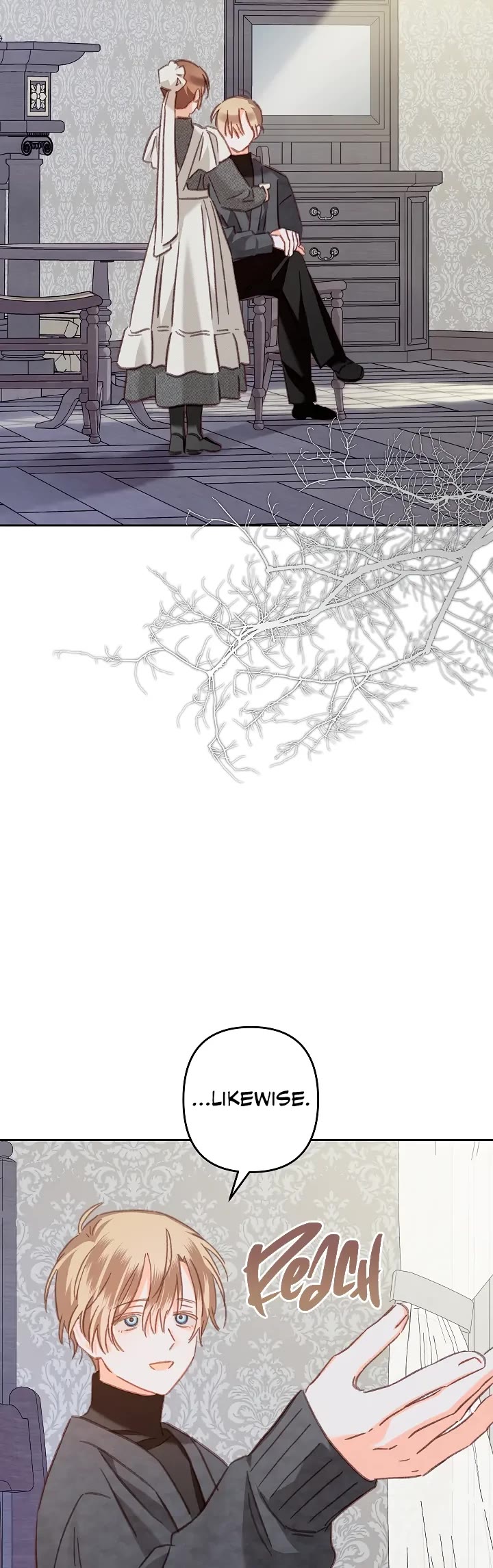 How to Survive as a Maid in a Horror Game chapter 43 page 24