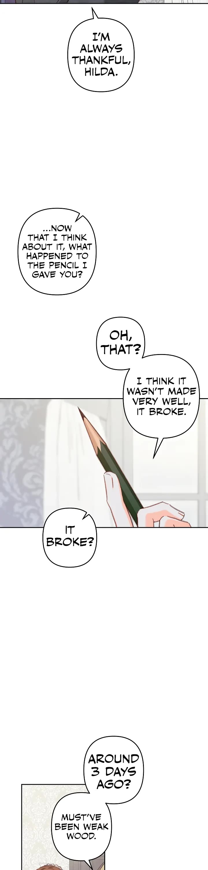 How to Survive as a Maid in a Horror Game chapter 43 page 25