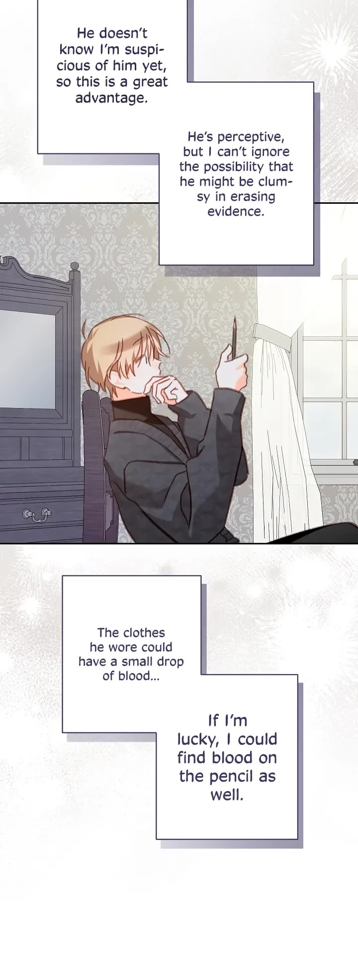 How to Survive as a Maid in a Horror Game chapter 43 page 28