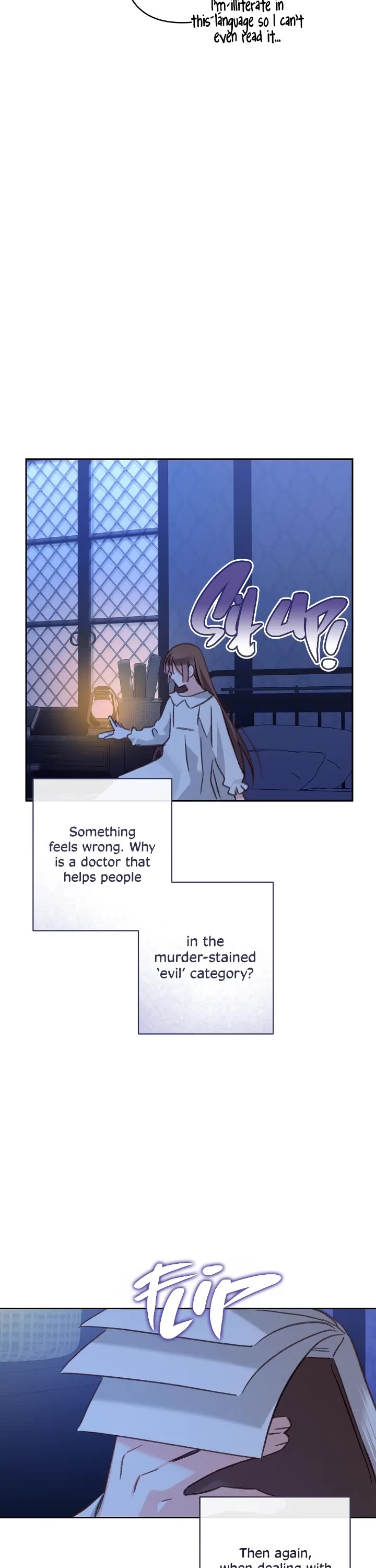 How to Survive as a Maid in a Horror Game chapter 43 page 3