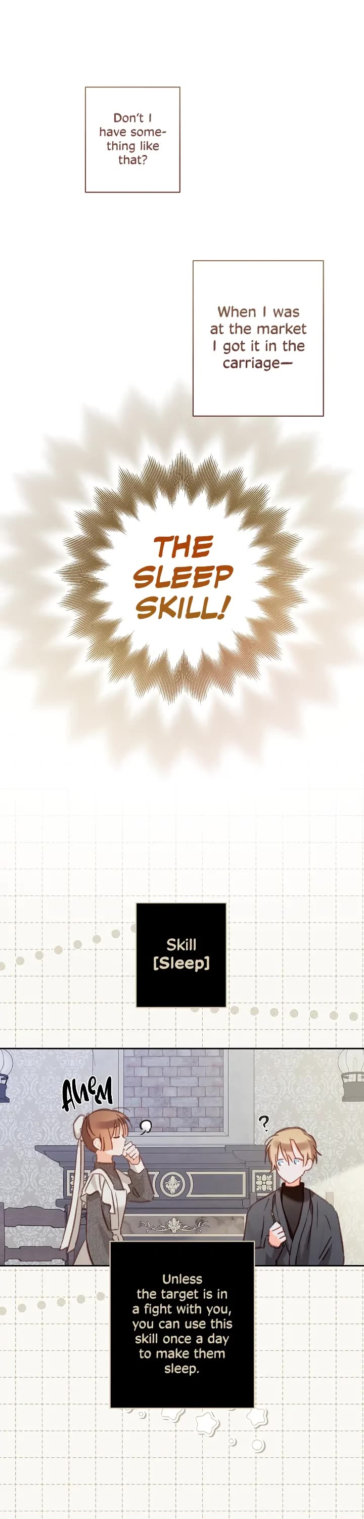 How to Survive as a Maid in a Horror Game chapter 43 page 30