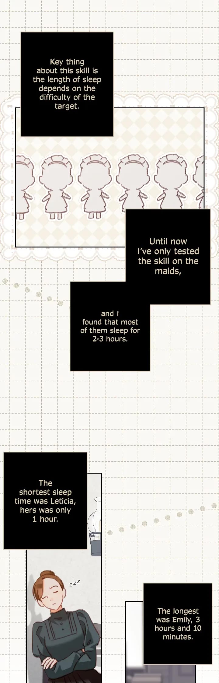 How to Survive as a Maid in a Horror Game chapter 43 page 31