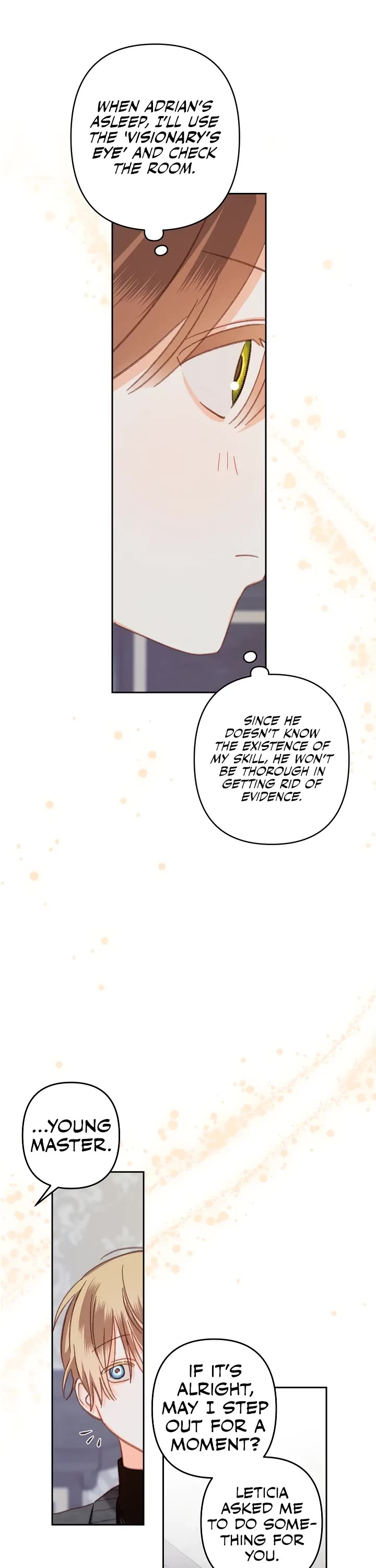 How to Survive as a Maid in a Horror Game chapter 43 page 33