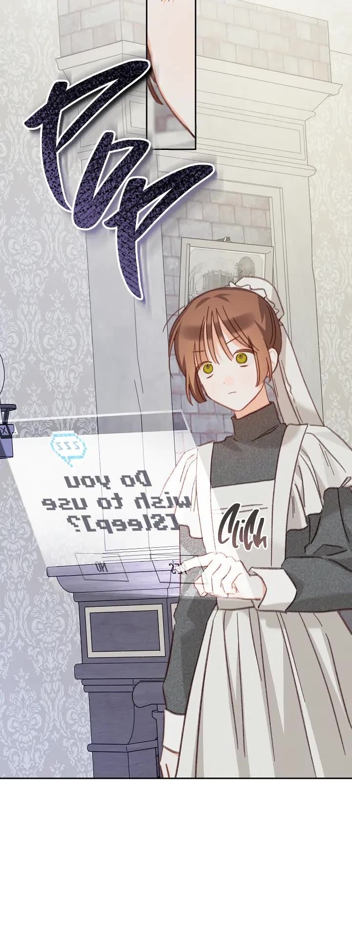 How to Survive as a Maid in a Horror Game chapter 43 page 36