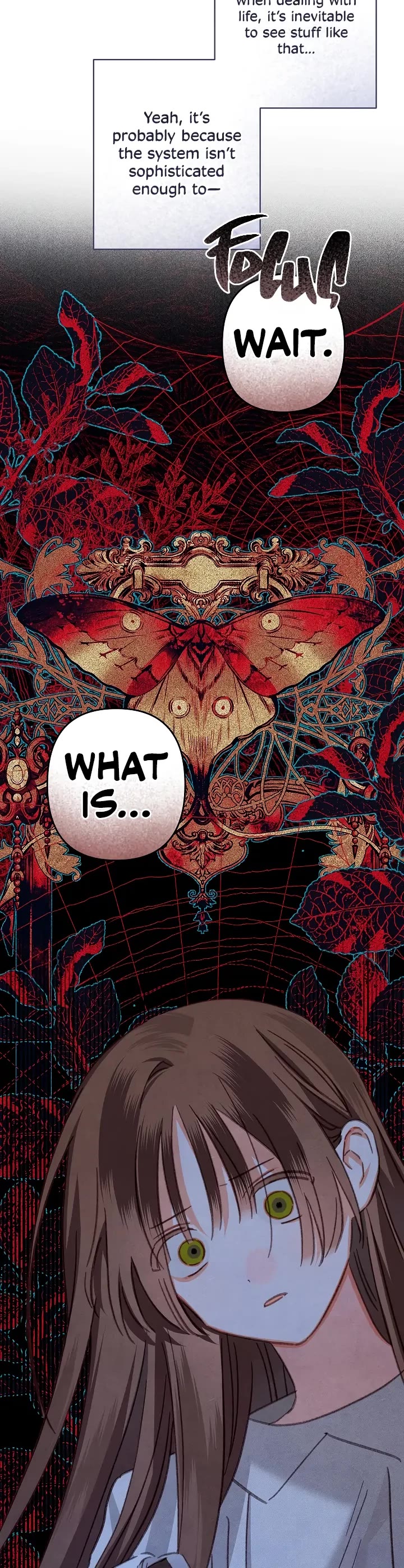 How to Survive as a Maid in a Horror Game chapter 43 page 4