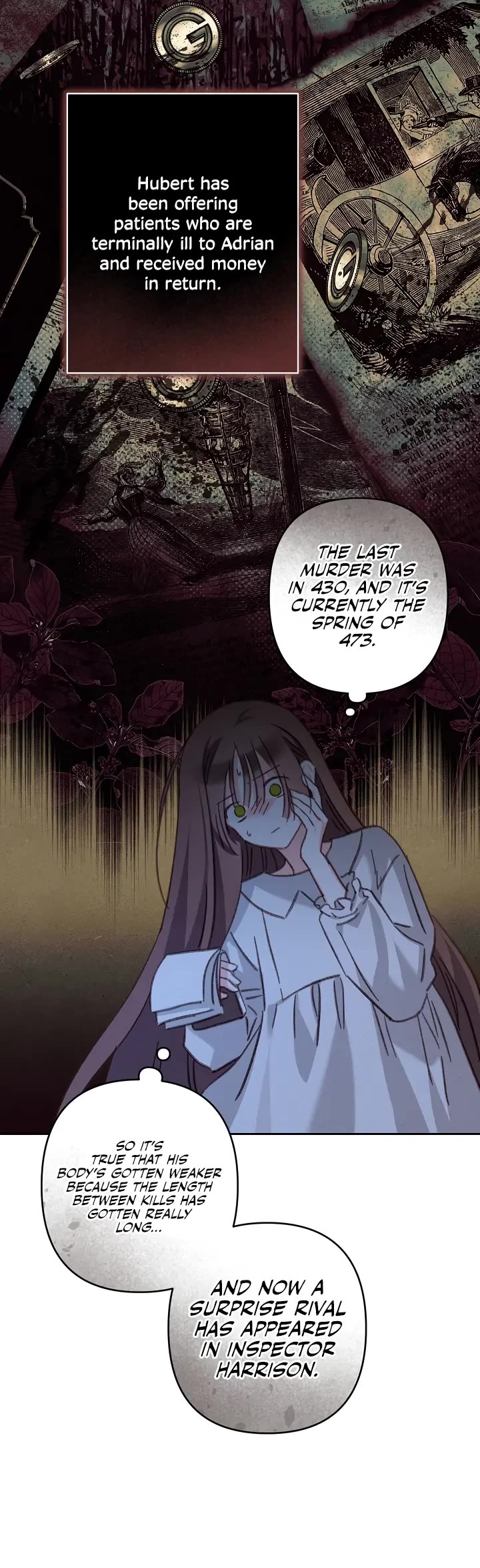 How to Survive as a Maid in a Horror Game chapter 43 page 7