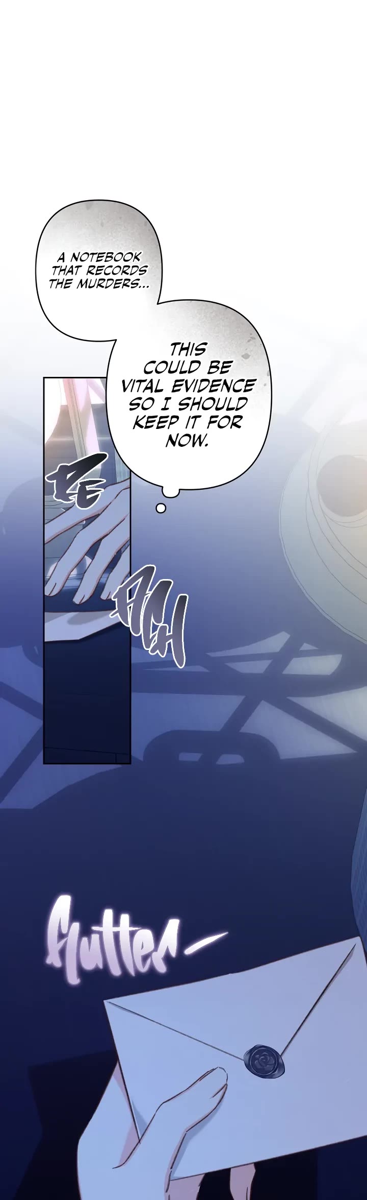 How to Survive as a Maid in a Horror Game chapter 43 page 8