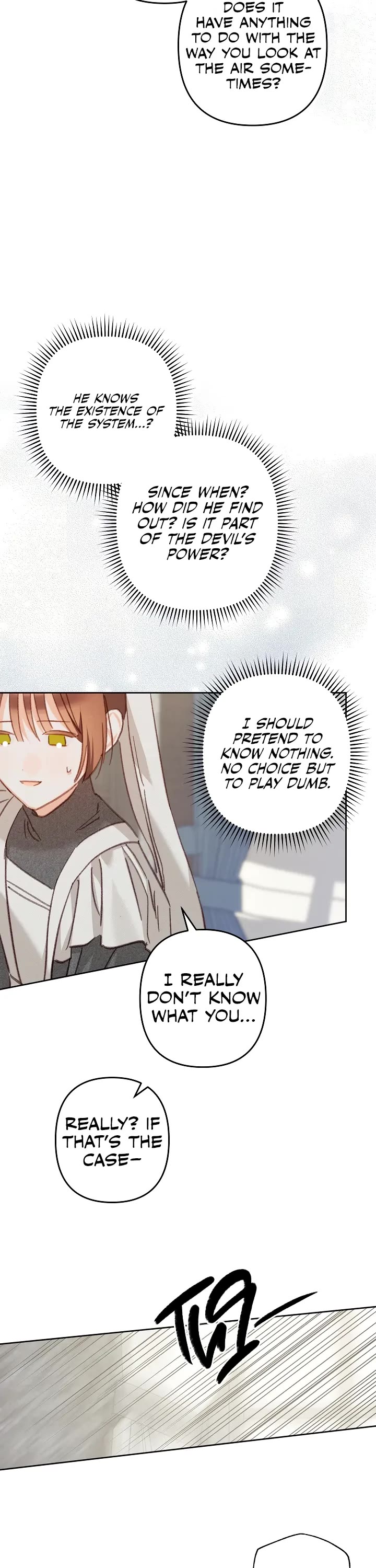 How to Survive as a Maid in a Horror Game chapter 44 page 15