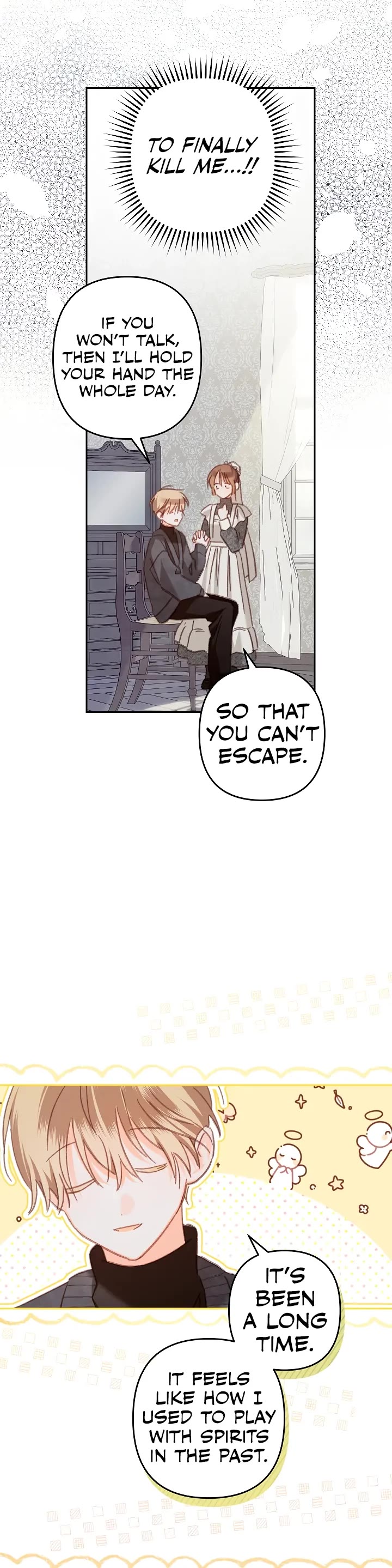 How to Survive as a Maid in a Horror Game chapter 44 page 17