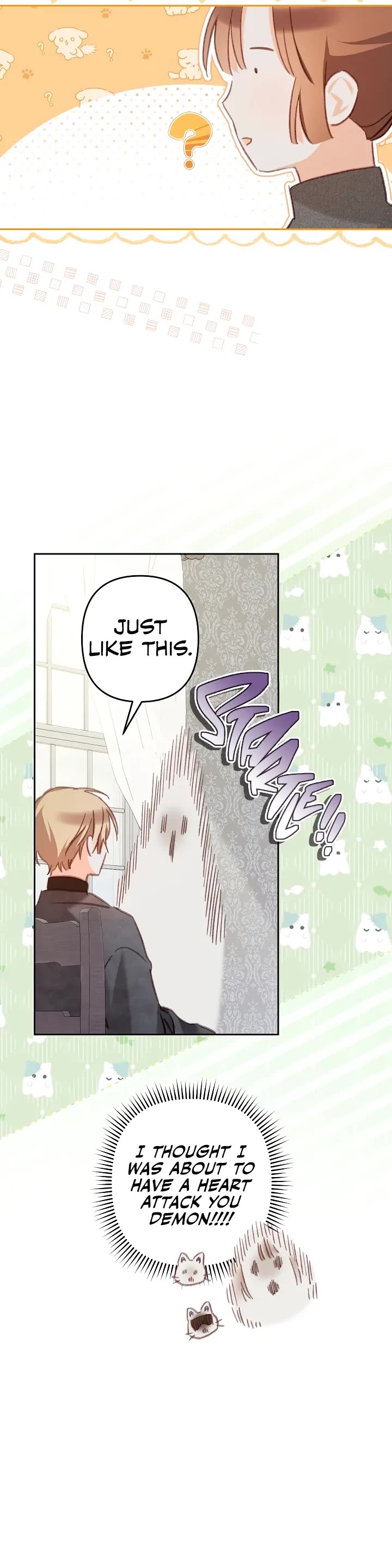 How to Survive as a Maid in a Horror Game chapter 44 page 18