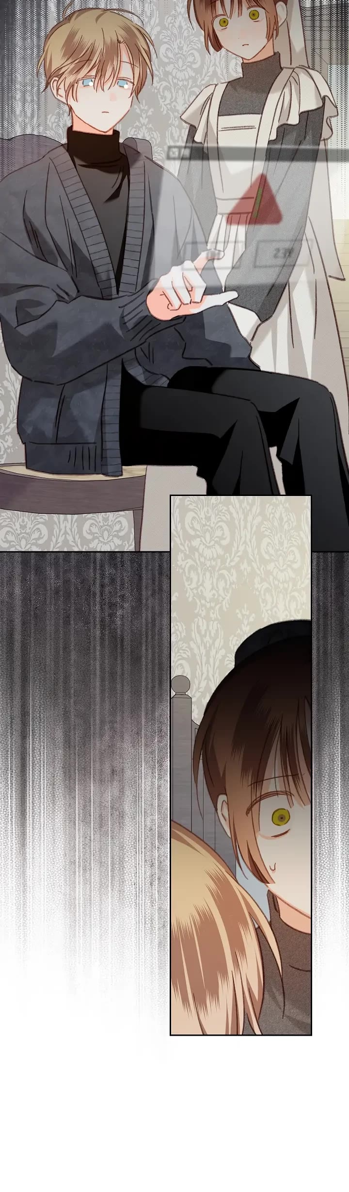 How to Survive as a Maid in a Horror Game chapter 44 page 21