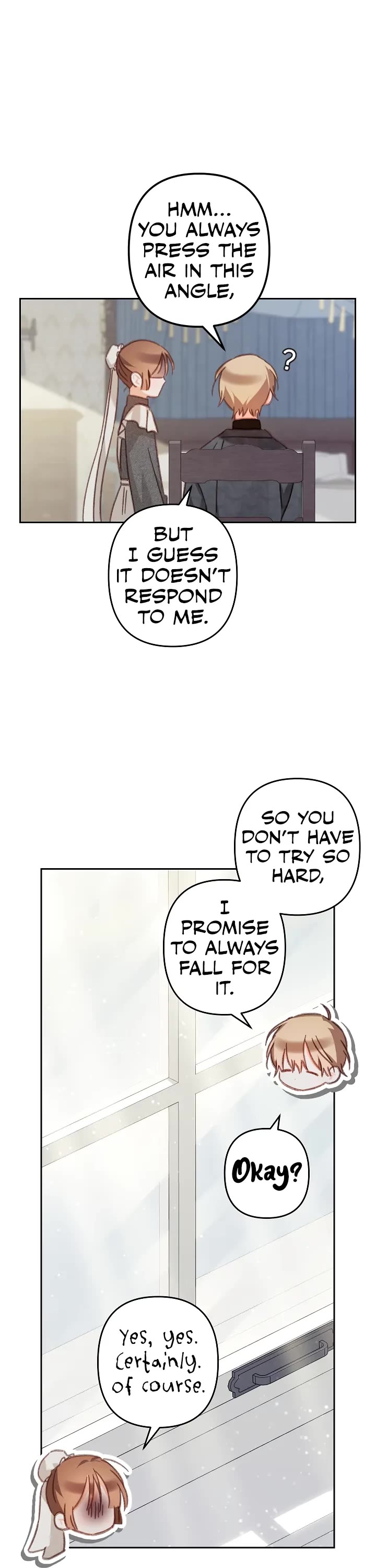 How to Survive as a Maid in a Horror Game chapter 44 page 22