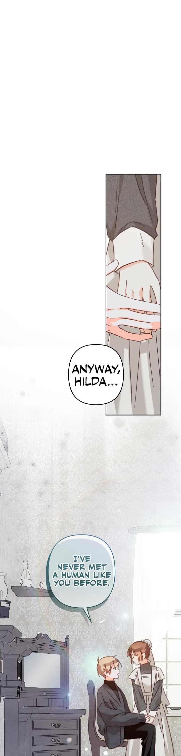 How to Survive as a Maid in a Horror Game chapter 44 page 23