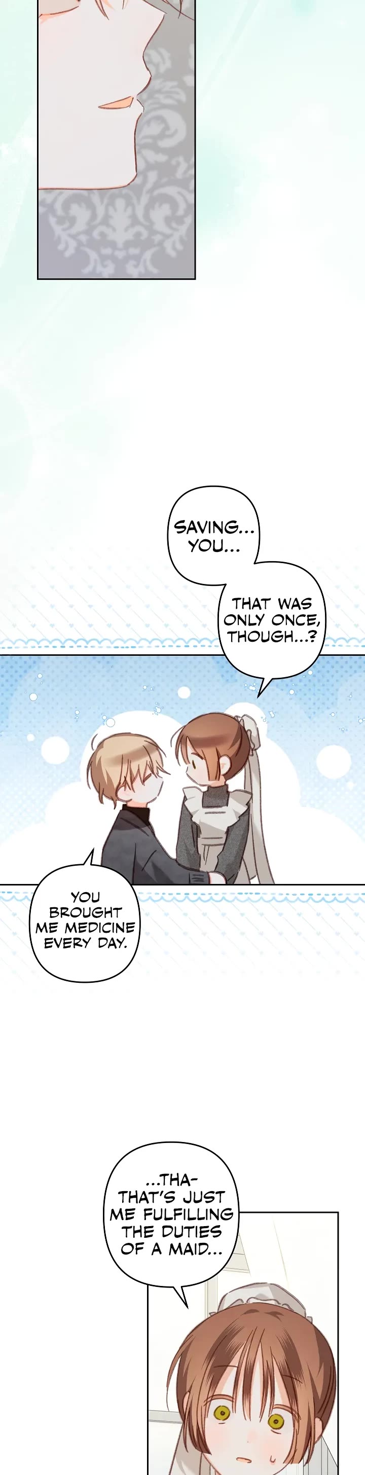 How to Survive as a Maid in a Horror Game chapter 44 page 25