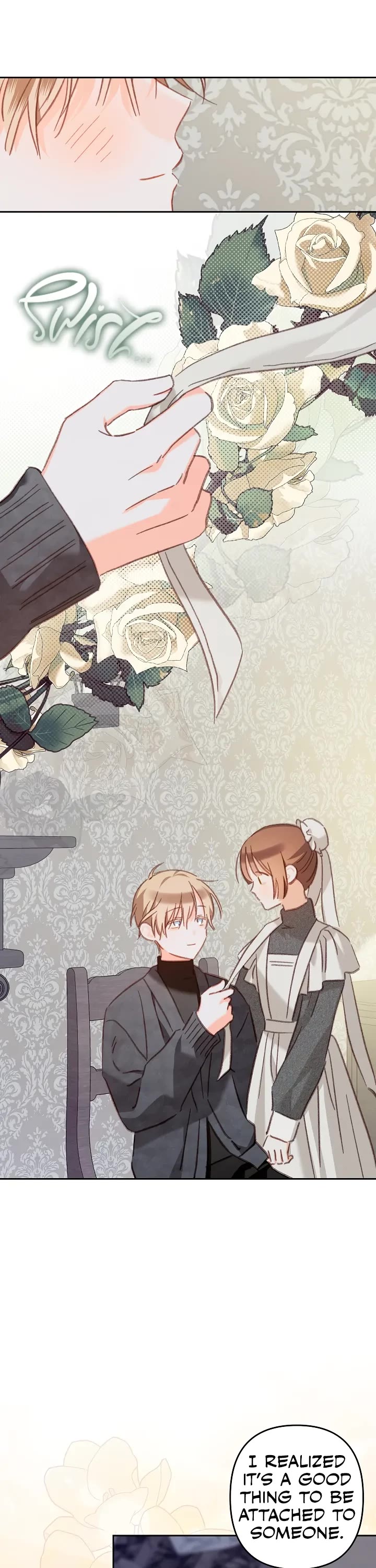 How to Survive as a Maid in a Horror Game chapter 44 page 27