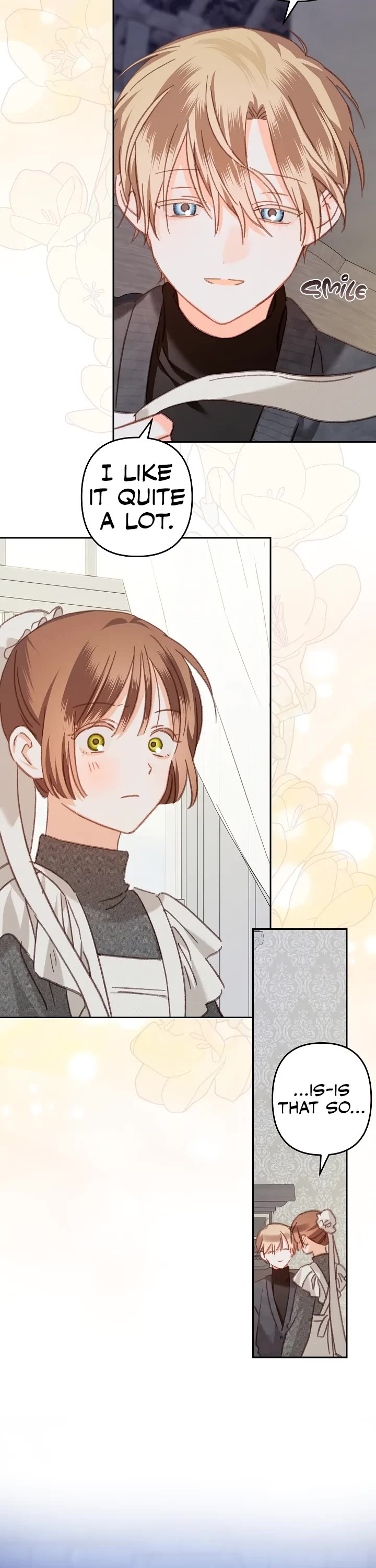 How to Survive as a Maid in a Horror Game chapter 44 page 28