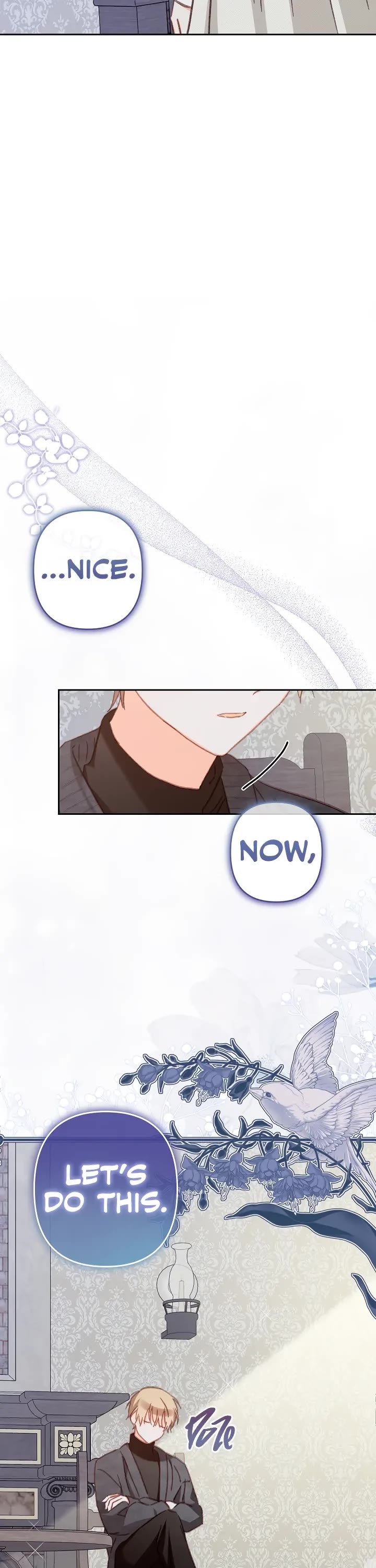 How to Survive as a Maid in a Horror Game chapter 44 page 3