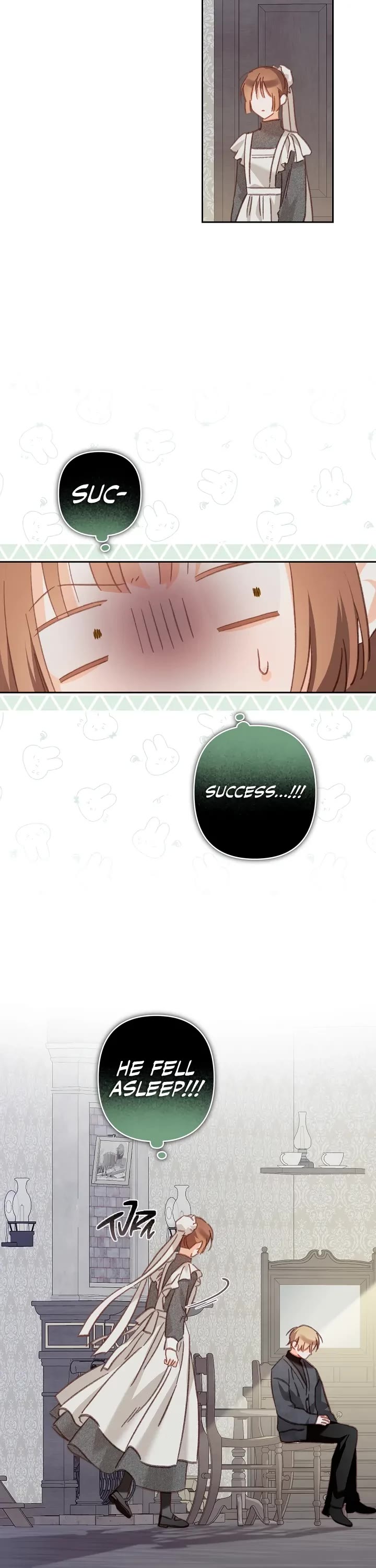 How to Survive as a Maid in a Horror Game chapter 44 page 6