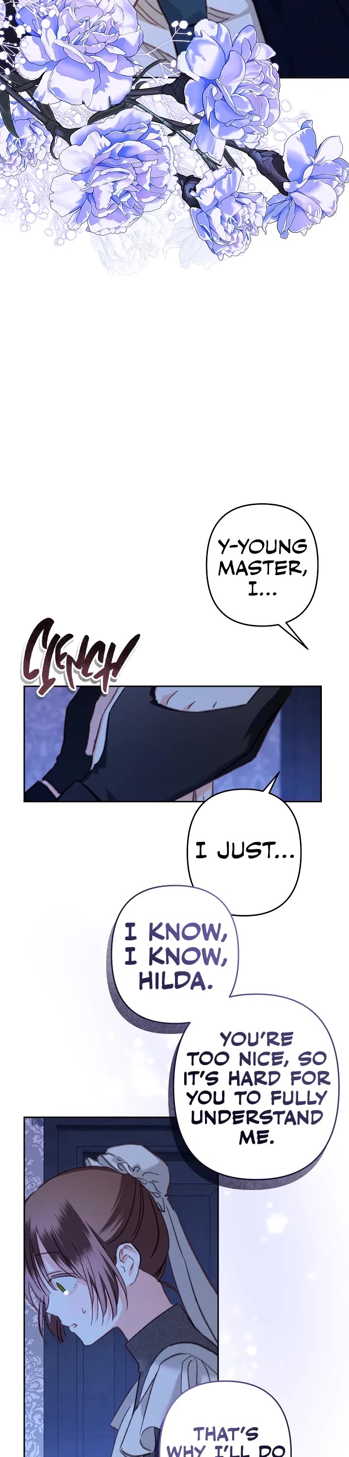 How to Survive as a Maid in a Horror Game chapter 45 page 11