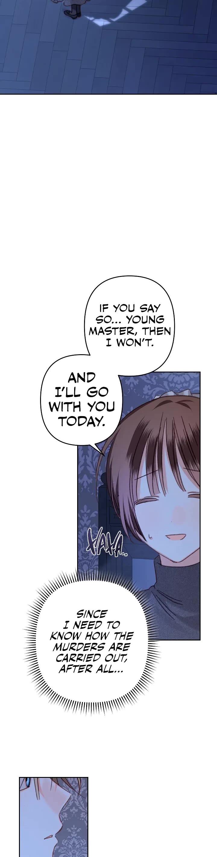 How to Survive as a Maid in a Horror Game chapter 45 page 13