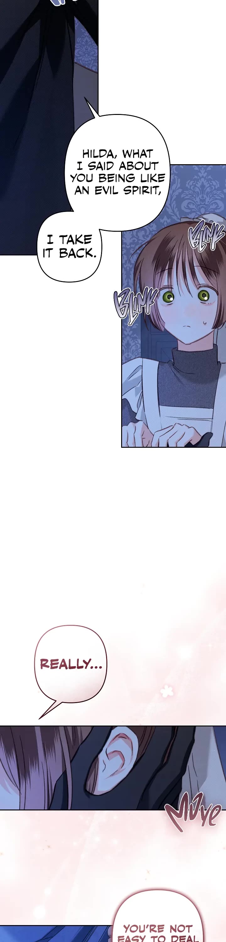 How to Survive as a Maid in a Horror Game chapter 45 page 15