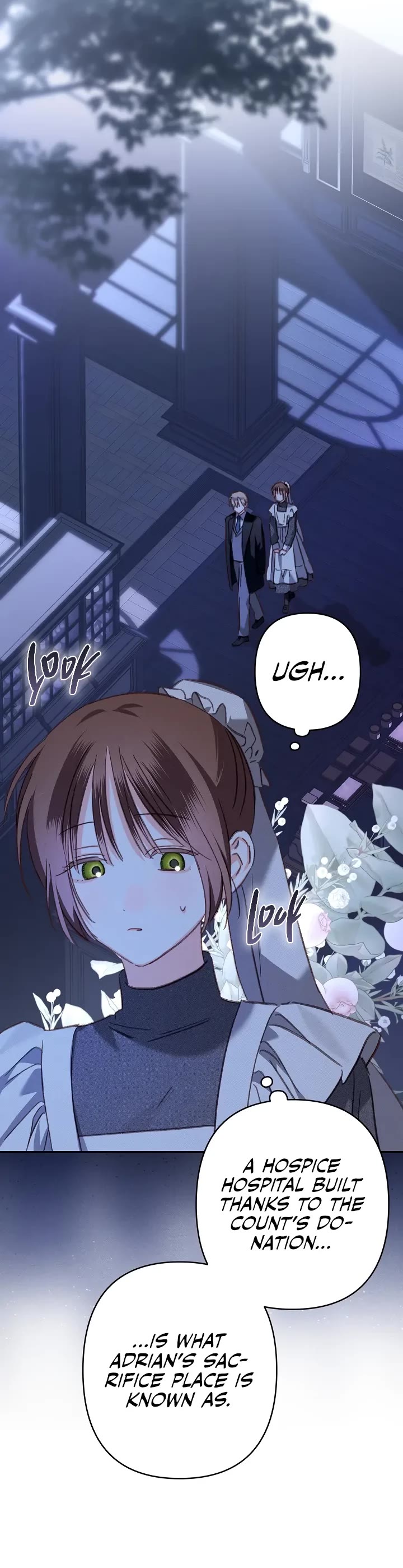 How to Survive as a Maid in a Horror Game chapter 45 page 18