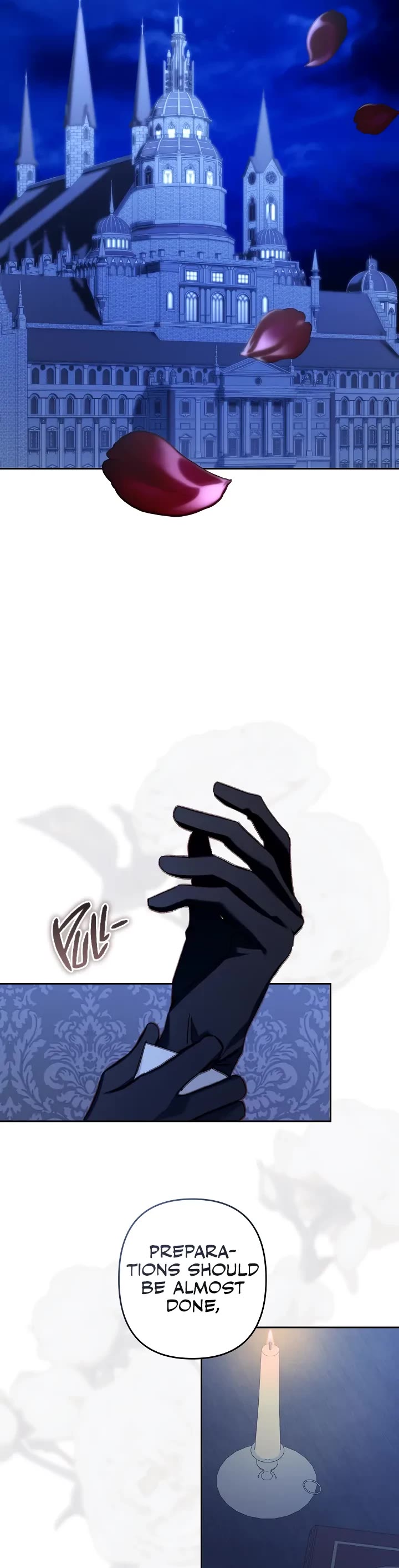 How to Survive as a Maid in a Horror Game chapter 45 page 2