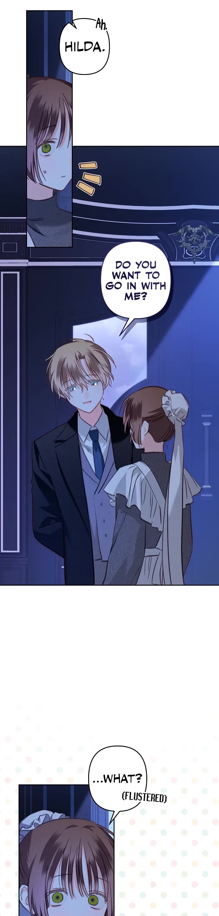 How to Survive as a Maid in a Horror Game chapter 45 page 20