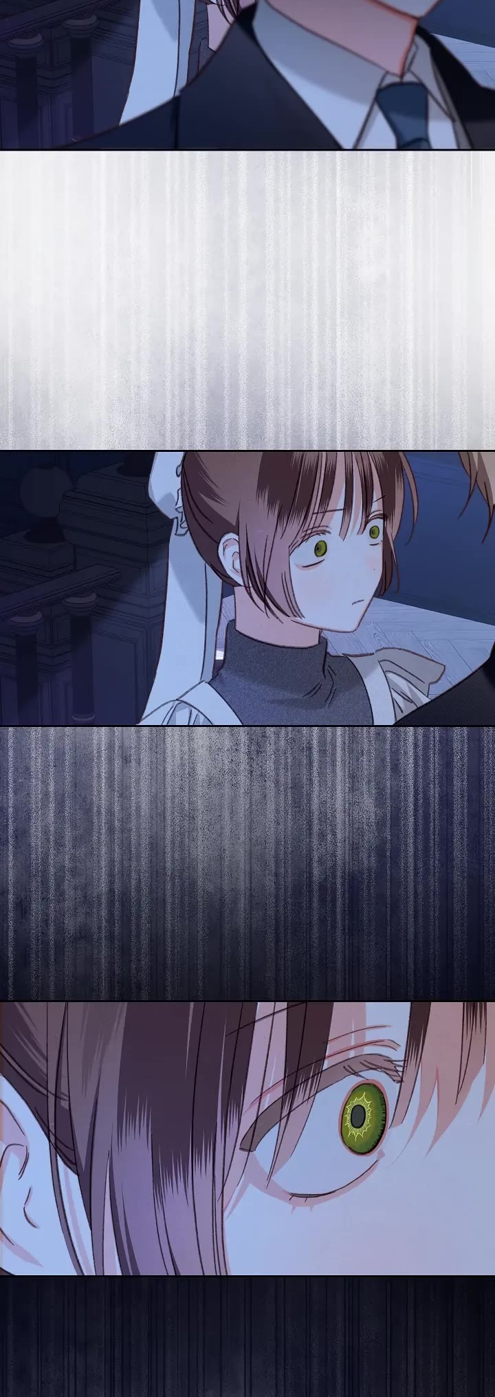 How to Survive as a Maid in a Horror Game chapter 45 page 24