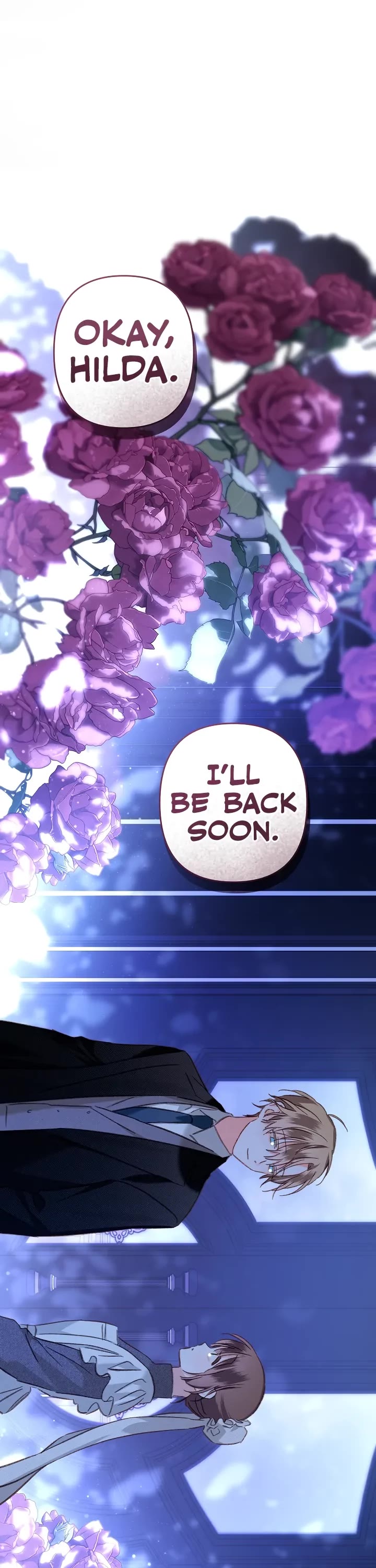 How to Survive as a Maid in a Horror Game chapter 45 page 26